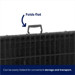 Frisco Heavy Duty Fold & Carry Single Door Collapsible Wire Dog Crate 12 Frisco Heavy Duty Fold & Carry Single Door Collapsible Wire Dog Crate -Best Pet Supplies 109783 PT5. AC SS1800 V1667227357