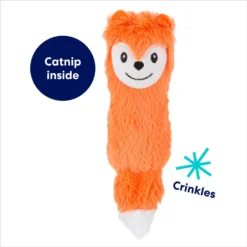Frisco Plush Kicker Cat Toy -Best Pet Supplies 161264 PT2. AC SS1800 V1686579152