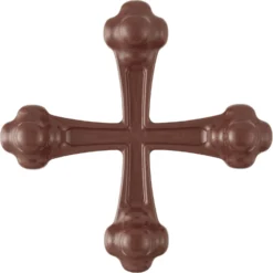 Frisco Bacon Flavor Tough Nylon Dog Chew Toy