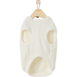 Frisco Plush Fur Dog & Cat Hoodie -Best Pet Supplies 224209 PT5. AC SS1800 V1637647612