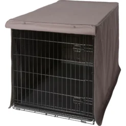 Frisco Crate Cover, Gray