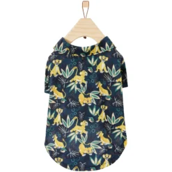 Disney Lion King's Simba Jungle Dog & Cat Shirt -Best Pet Supplies 311842 PT3. AC SS1800 V1643328500