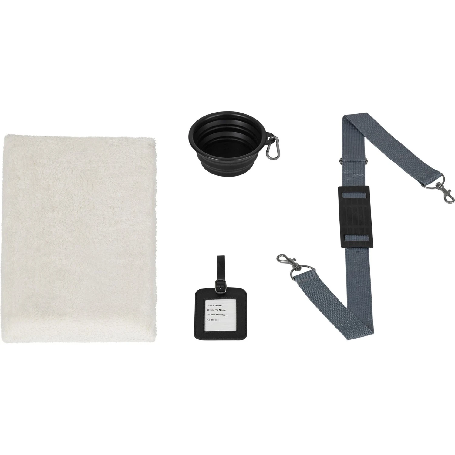 Frisco Airline Compliant Dog & Cat Carrier Bag 3 Frisco Airline Compliant Dog & Cat Carrier Bag - Image 3